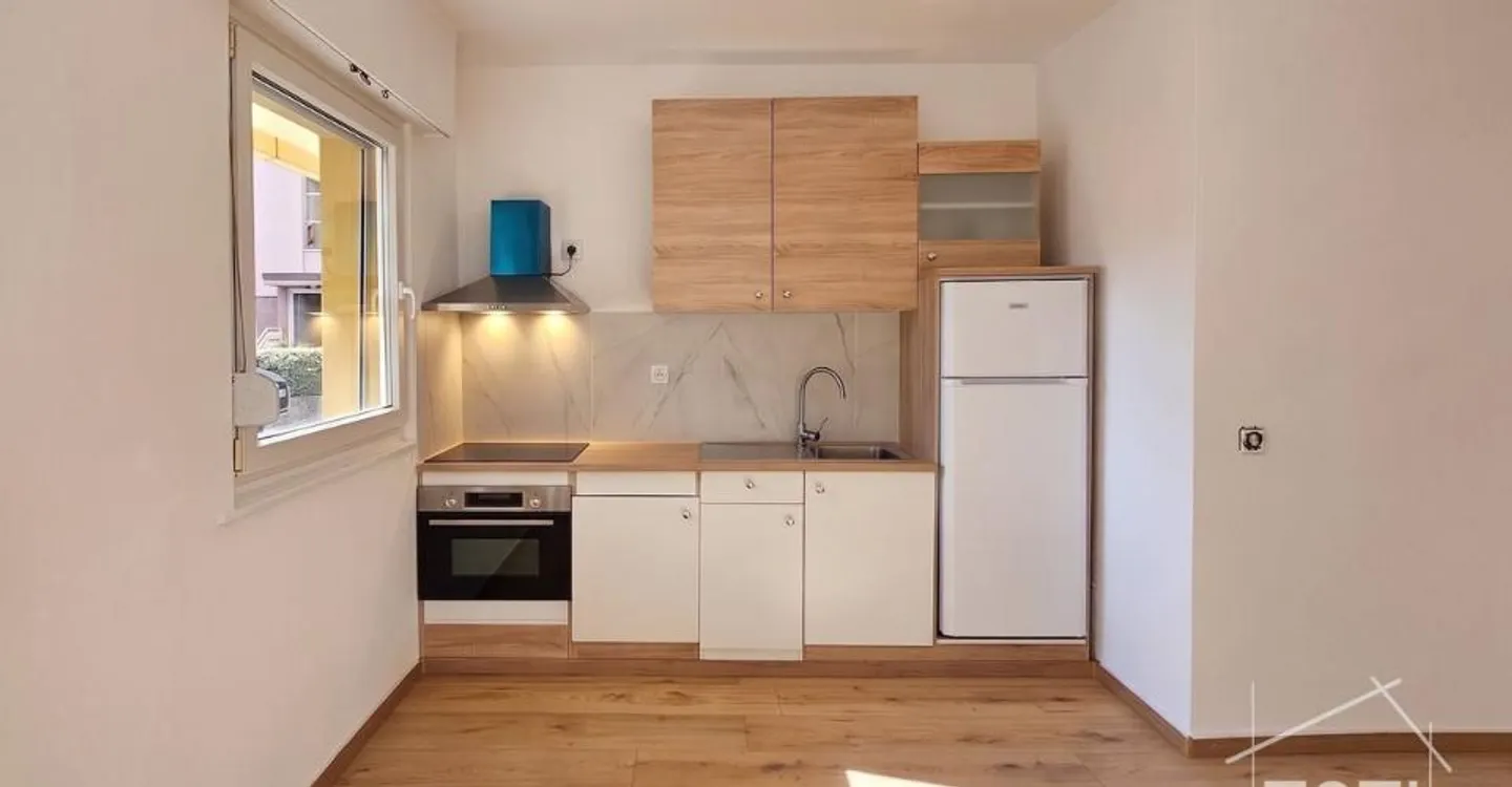 Renovierte 2,5-Zimmer-Wohnung mit Rendite - 4,62% - Foto 2 von 7