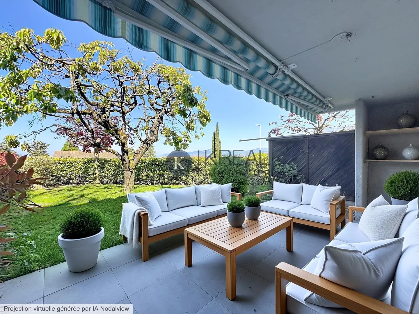 Charmante Villa mit Seeblick - Foto 9 von 9