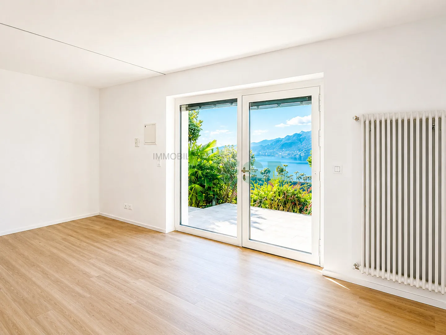 Delizioso Monolocale con Vista Lago - Foto 4 di 10