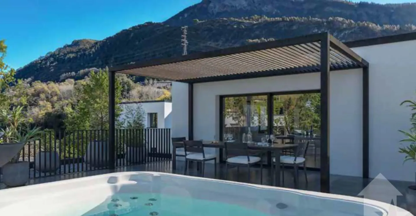 Nuova promozione 3.5 stanze con giardino, terrazza o balcone - Foto 1 di 10