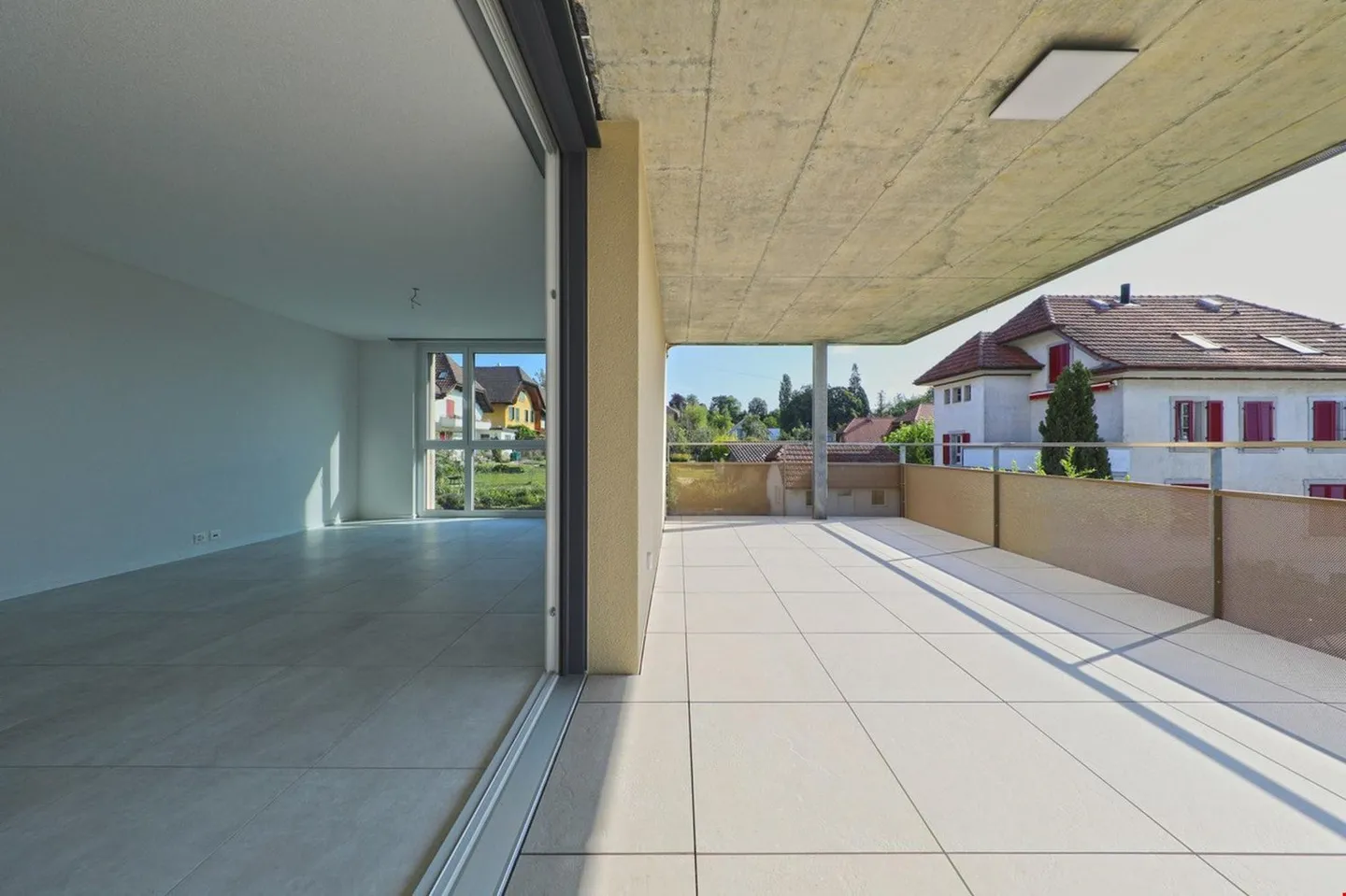 4.5-room southeast apartment in a central, quiet location. - Photo 2 of 14