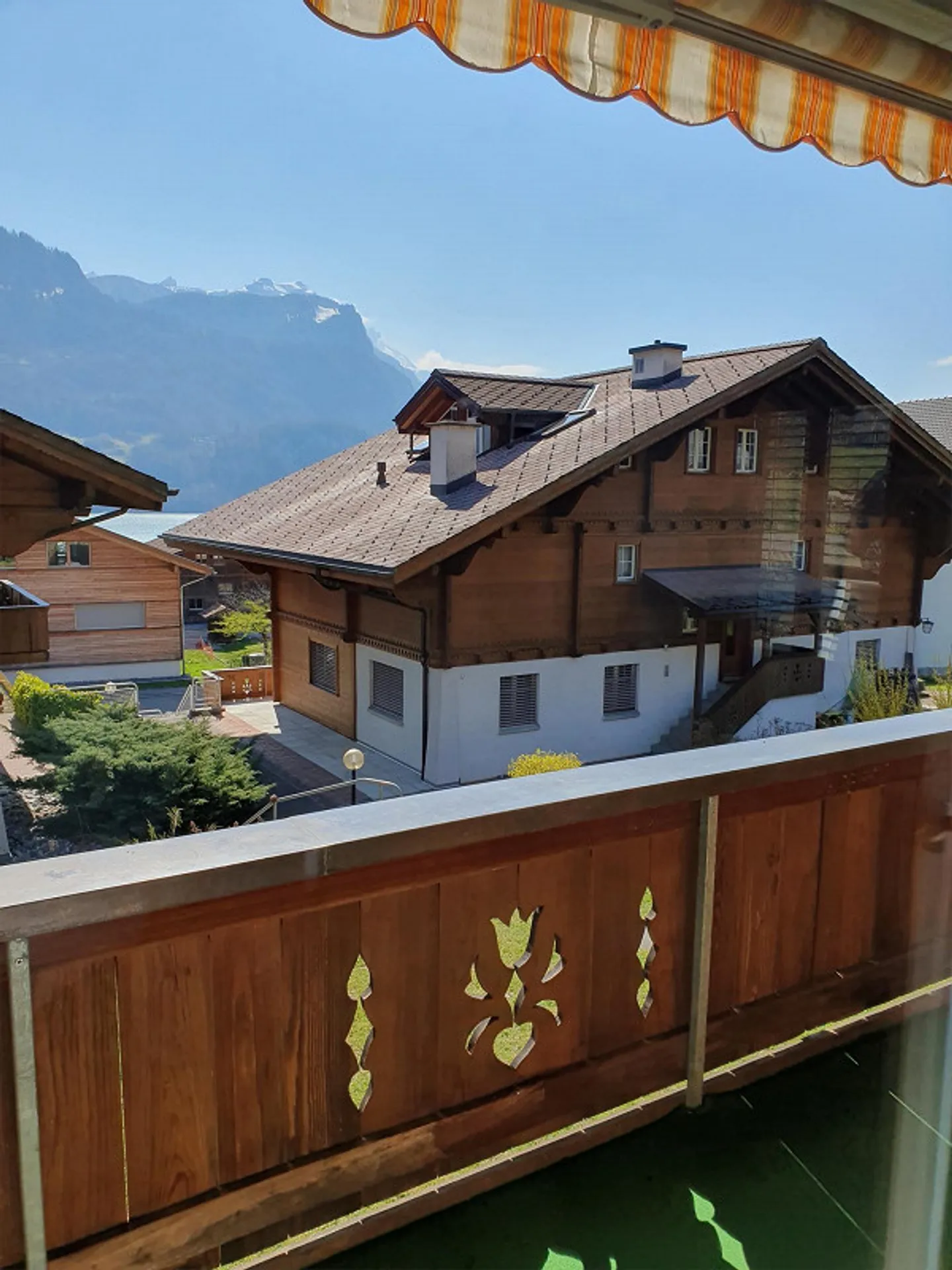 Charming 4.5-room apartment - Photo 1 of 6