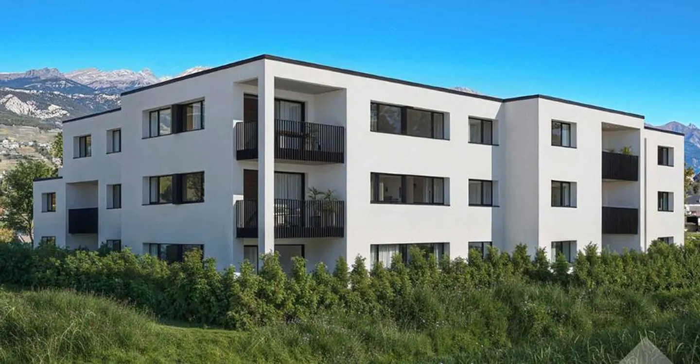 Nuova promozione 3.5 stanze con giardino, terrazza o balcone - Foto 4 di 10
