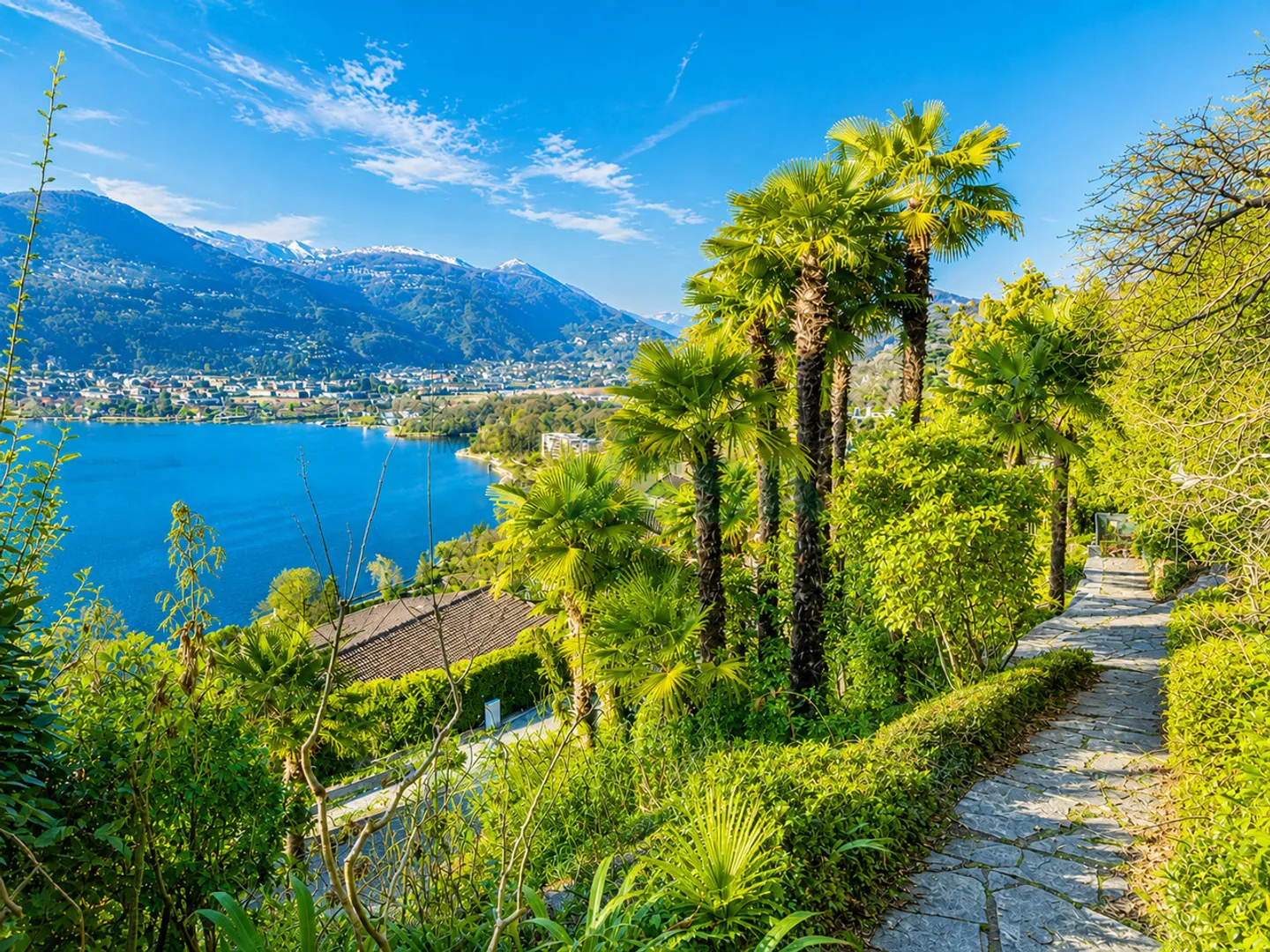 Delizioso Monolocale con Vista Lago - Foto 6 di 10