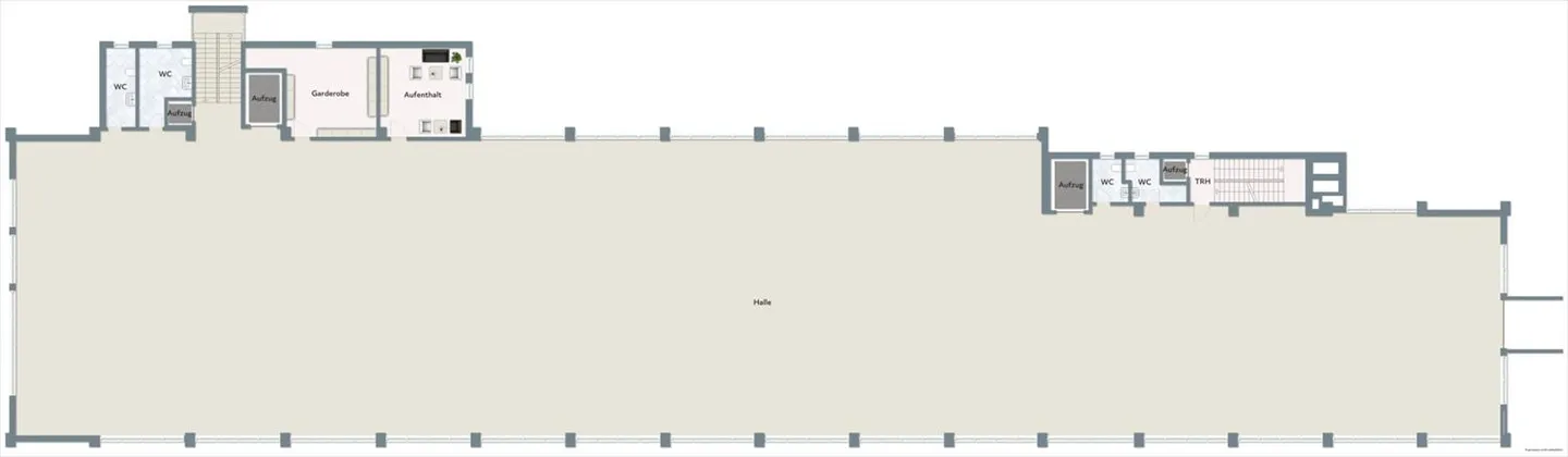 Ufficio/Esposizione/Pratica/Studio ecc. e Posti Auto - Biglen - Foto 11 di 12