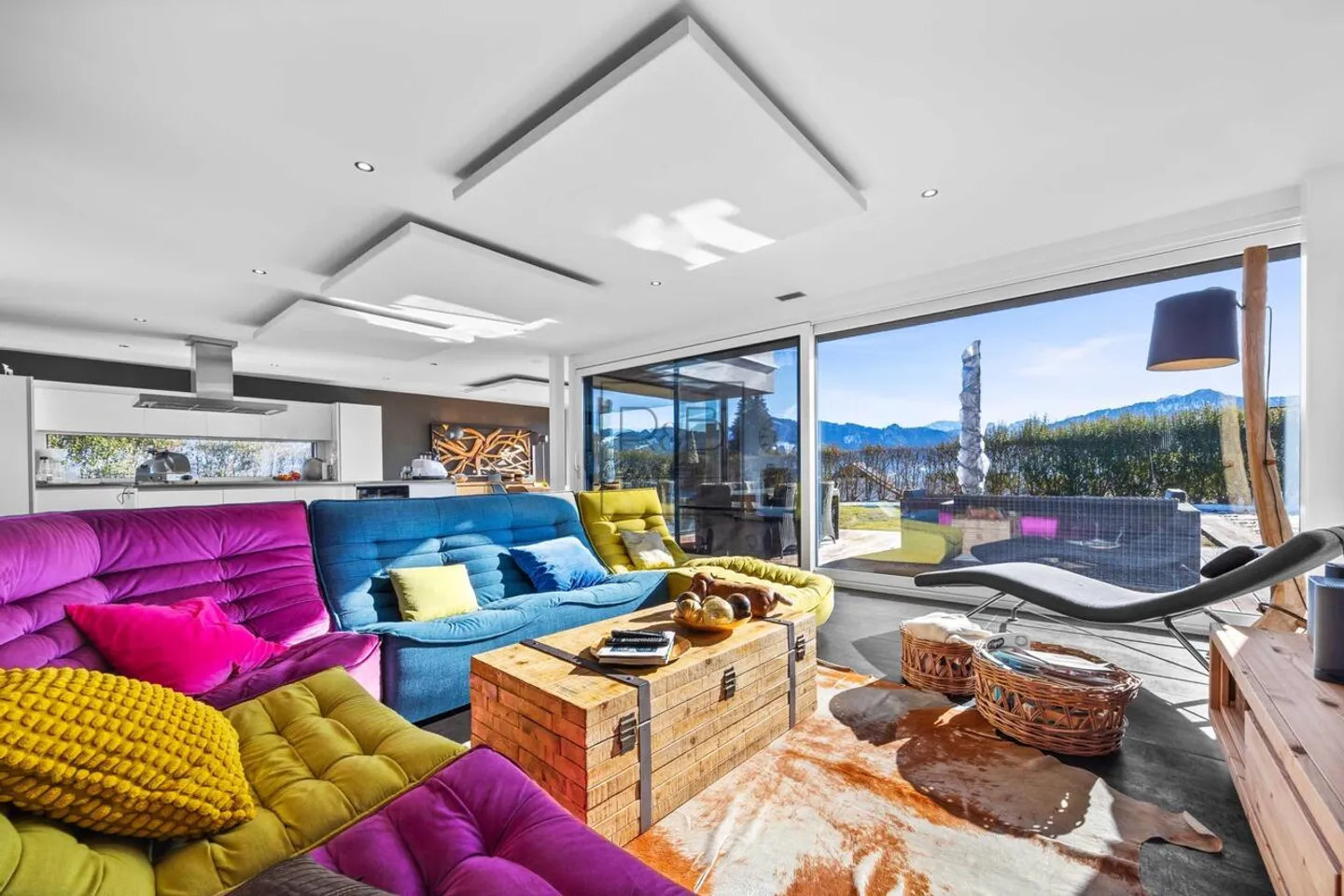 Villa contemporaine d'exception - Photo 5 sur 10