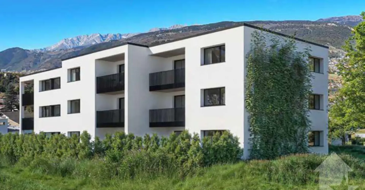 Nuova promozione 3.5 stanze con giardino, terrazza o balcone - Foto 7 di 10