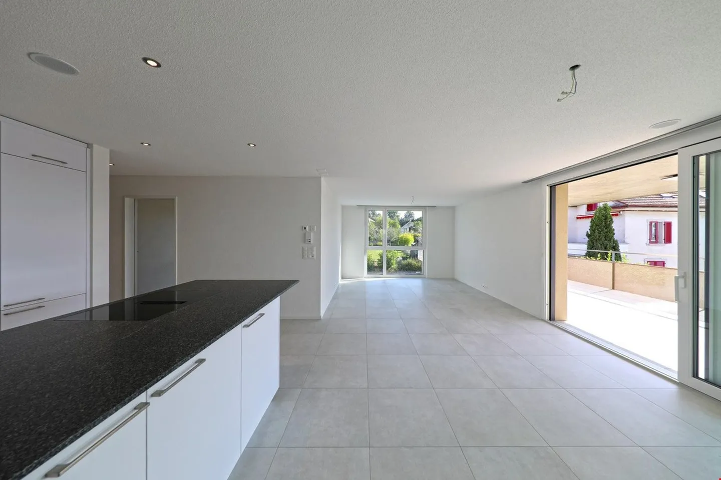 4.5-room southeast apartment in a central, quiet location. - Photo 1 of 14