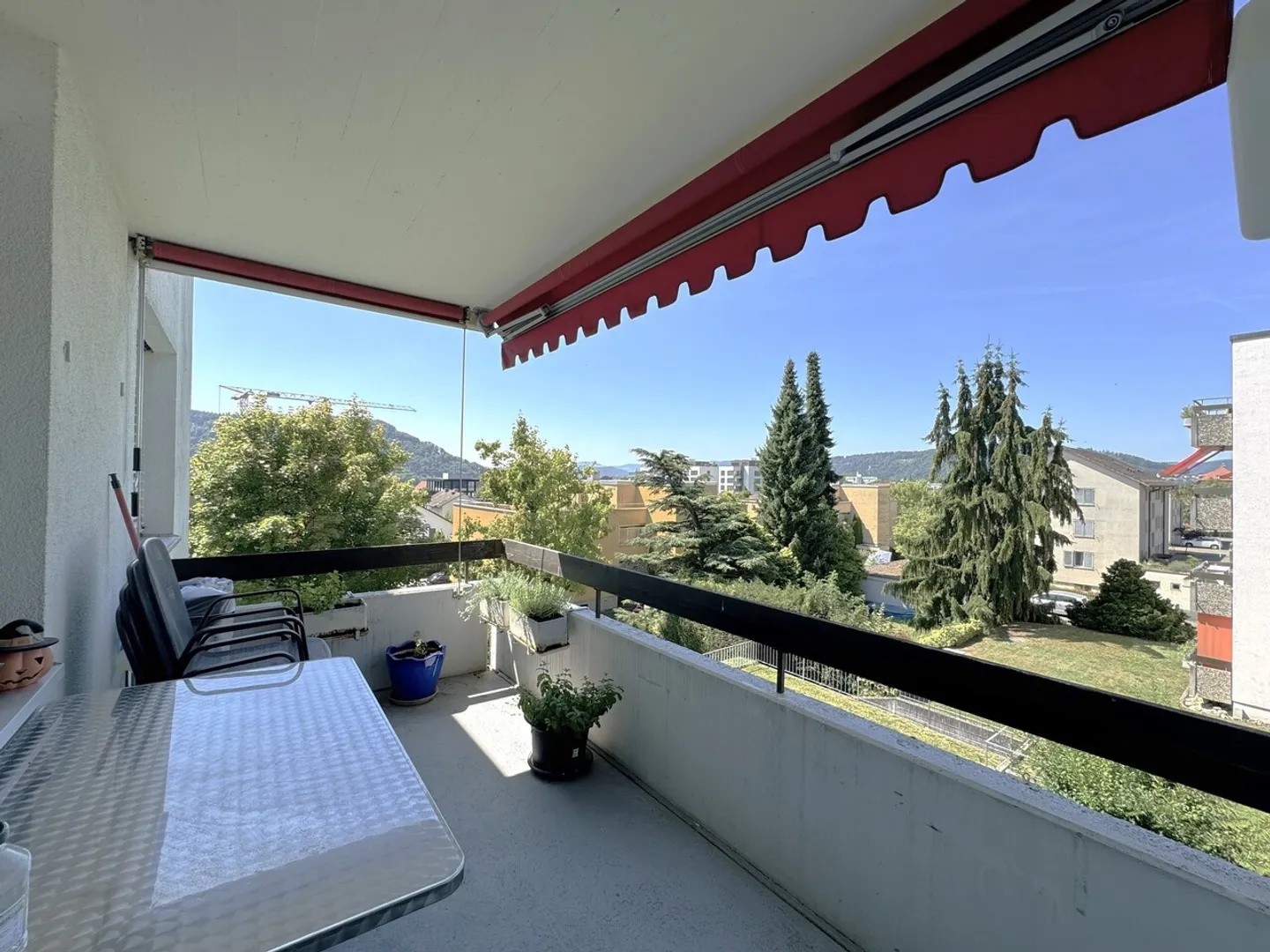 Appartement bien entretenu au cœur d'Untersiggenthal - Photo 1 sur 11