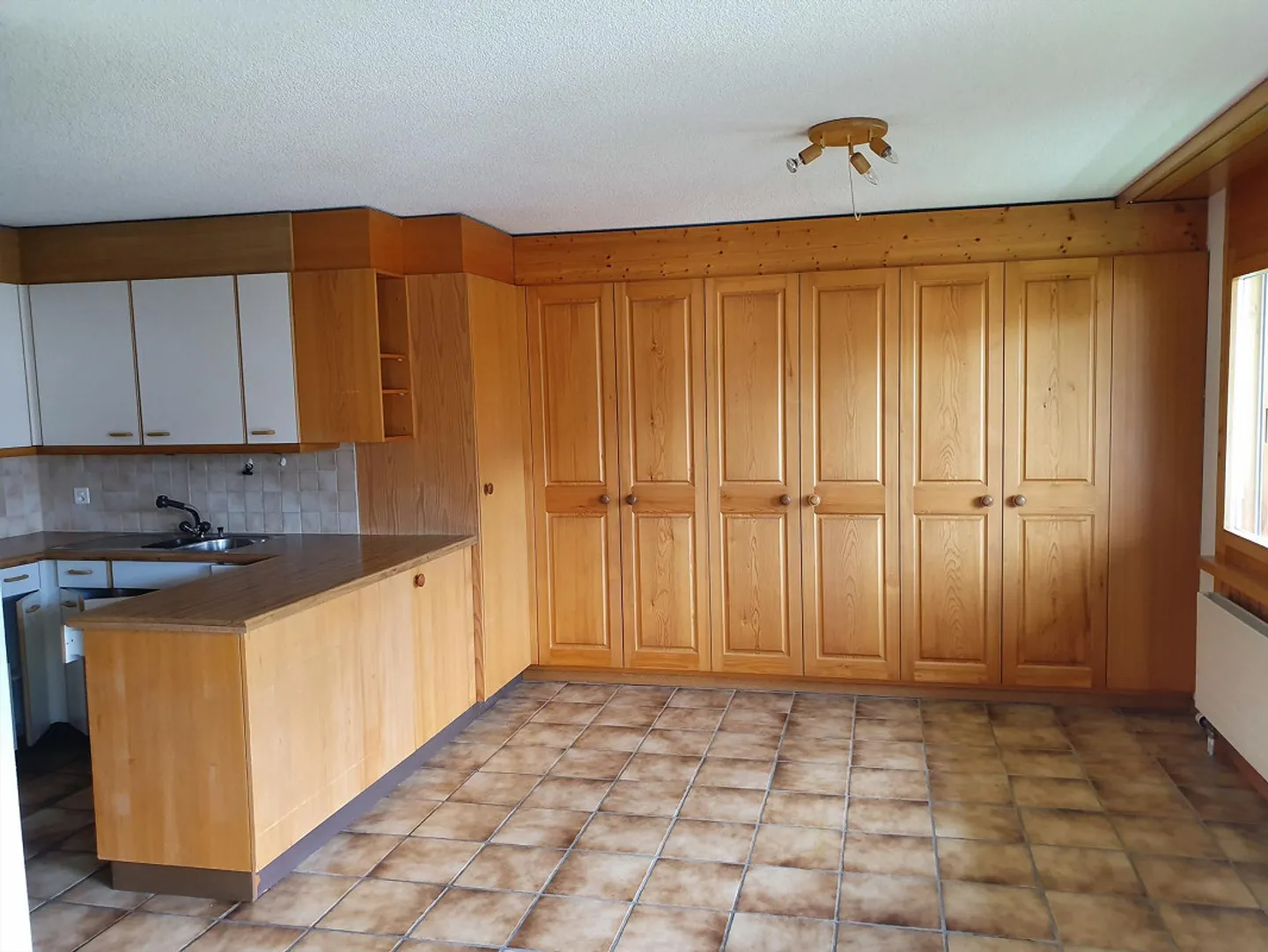 Charming 4.5-room apartment - Photo 2 of 6