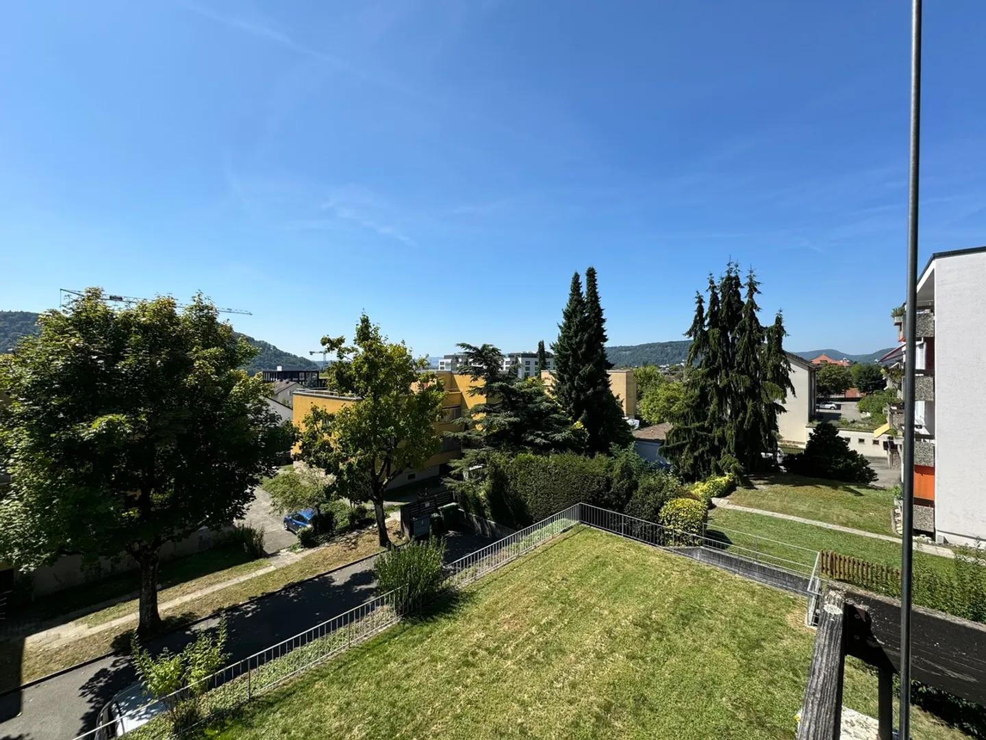 Appartement bien entretenu au cœur d'Untersiggenthal - Photo 2 sur 11