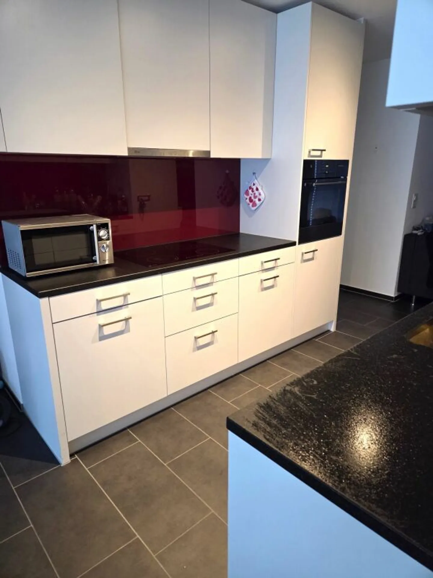 Modernes Apartment in Murgau - Foto 3 von 8