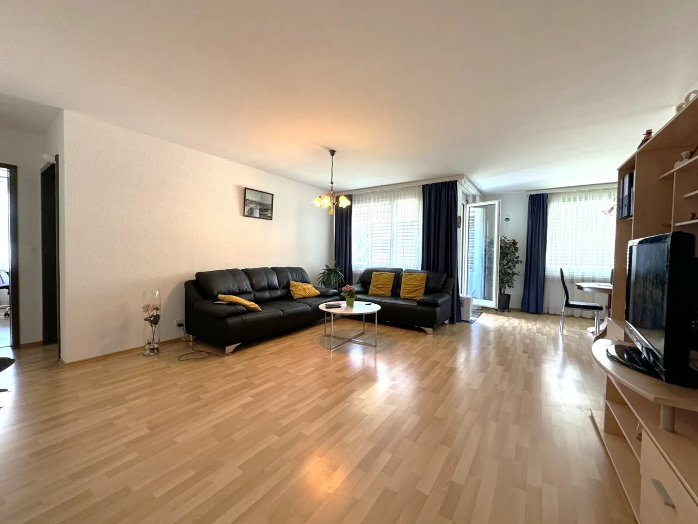 Appartement bien entretenu au cœur d'Untersiggenthal - Photo 3 sur 11