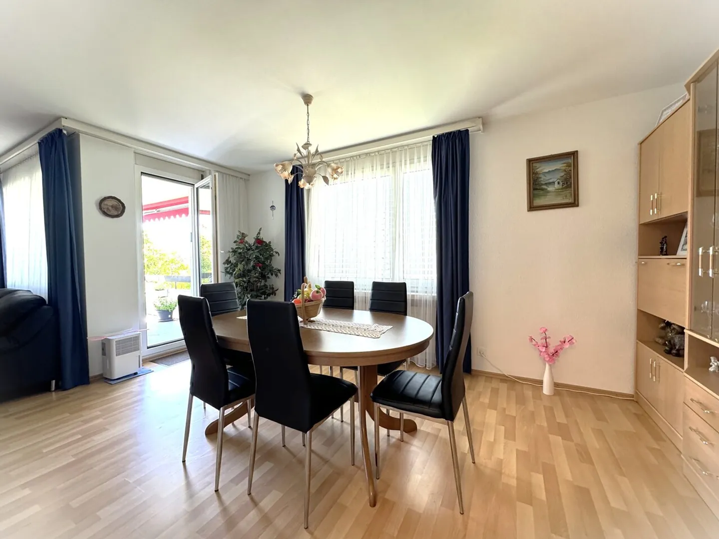 Appartement bien entretenu au cœur d'Untersiggenthal - Photo 4 sur 11