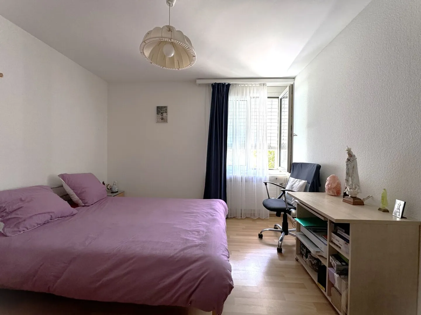 Appartement bien entretenu au cœur d'Untersiggenthal - Photo 7 sur 11