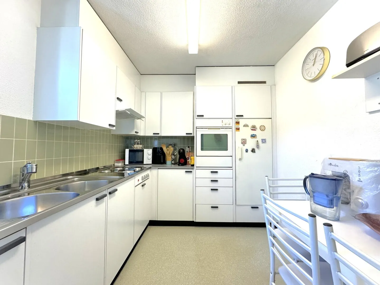 Appartement bien entretenu au cœur d'Untersiggenthal - Photo 8 sur 11