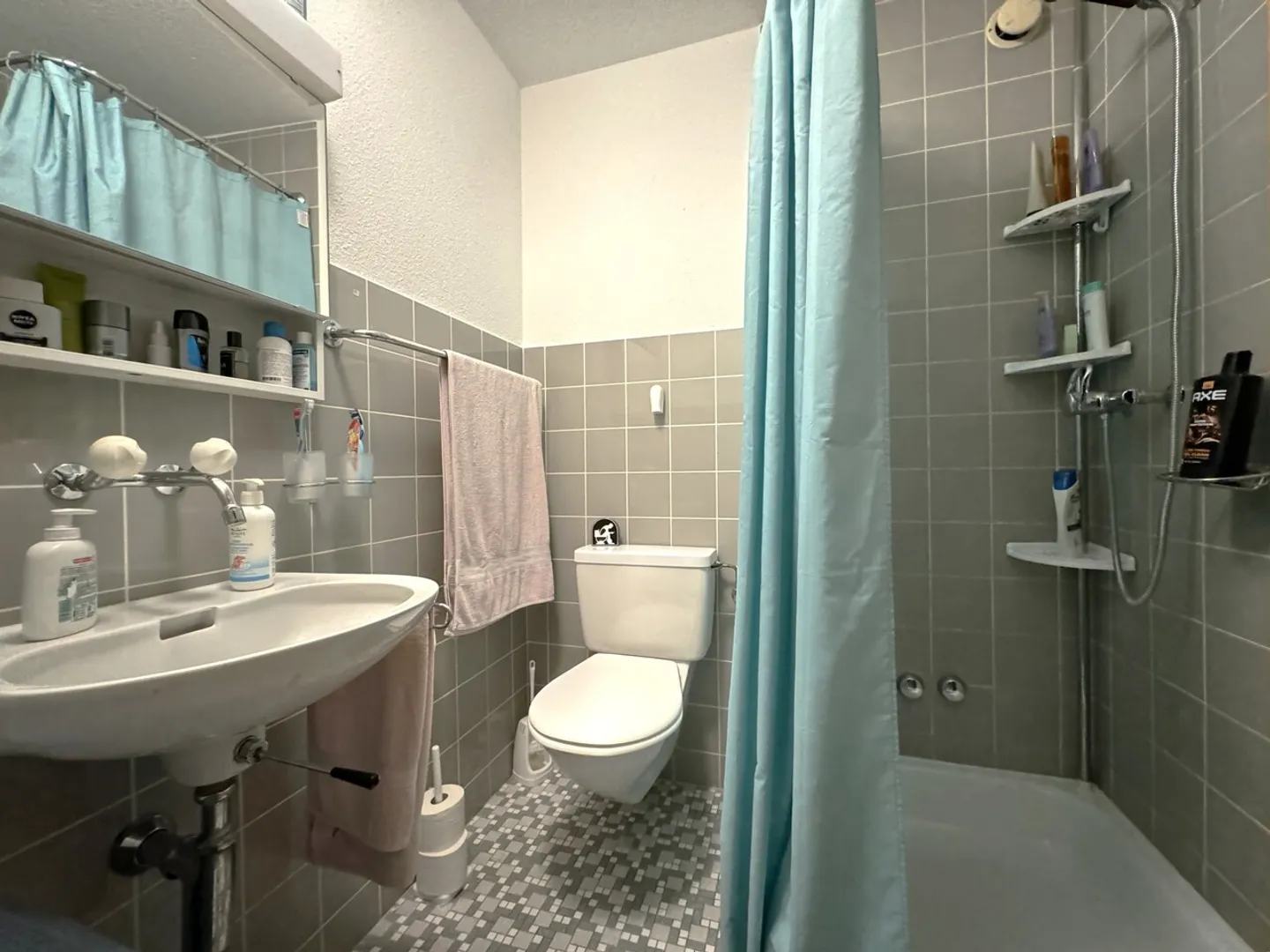 Appartement bien entretenu au cœur d'Untersiggenthal - Photo 9 sur 11