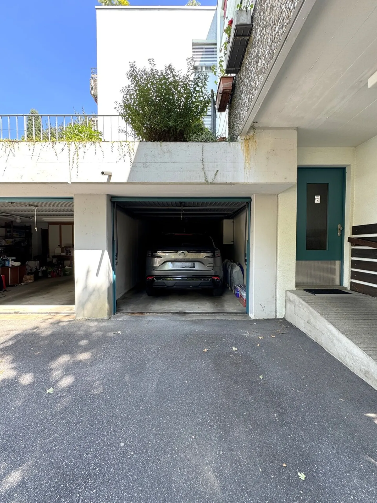 Appartement bien entretenu au cœur d'Untersiggenthal - Photo 10 sur 11