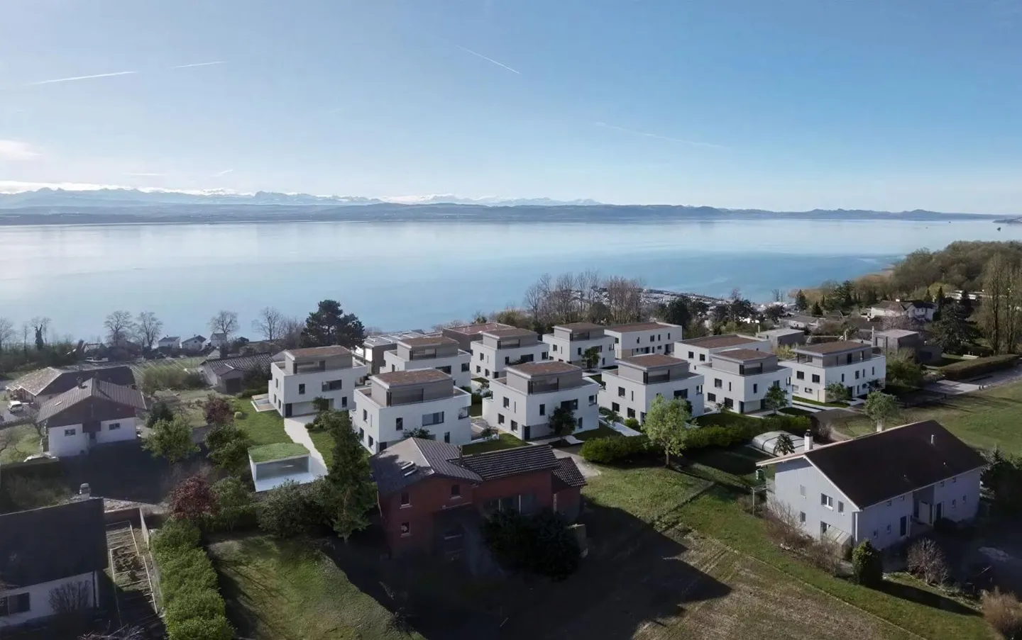 Duplex with Lake and Mountain Views - Photo 2 of 4