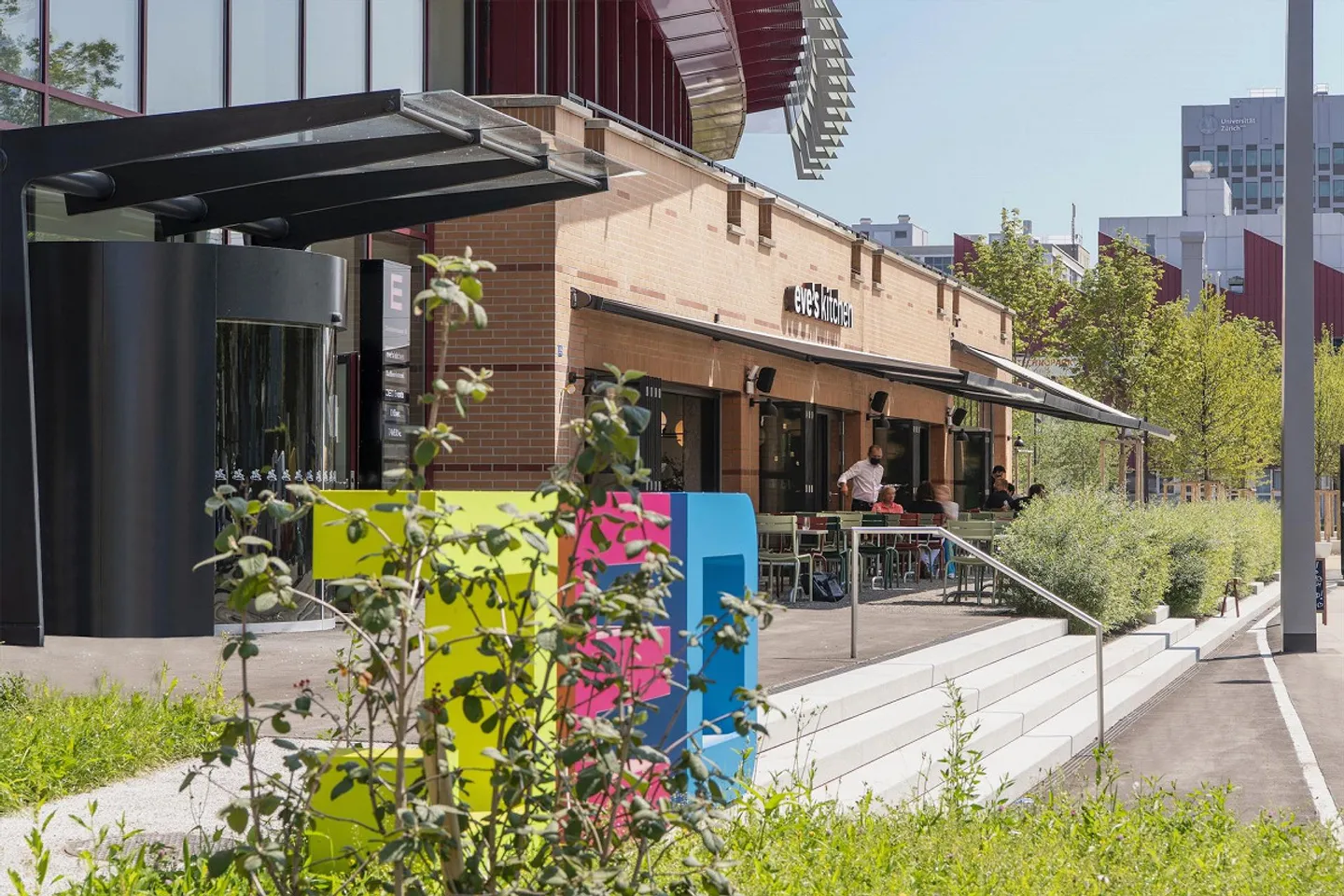 Uffici completamente sviluppati per ambienti di lavoro flessibili - Subito utilizzabili - Foto 7 di 8