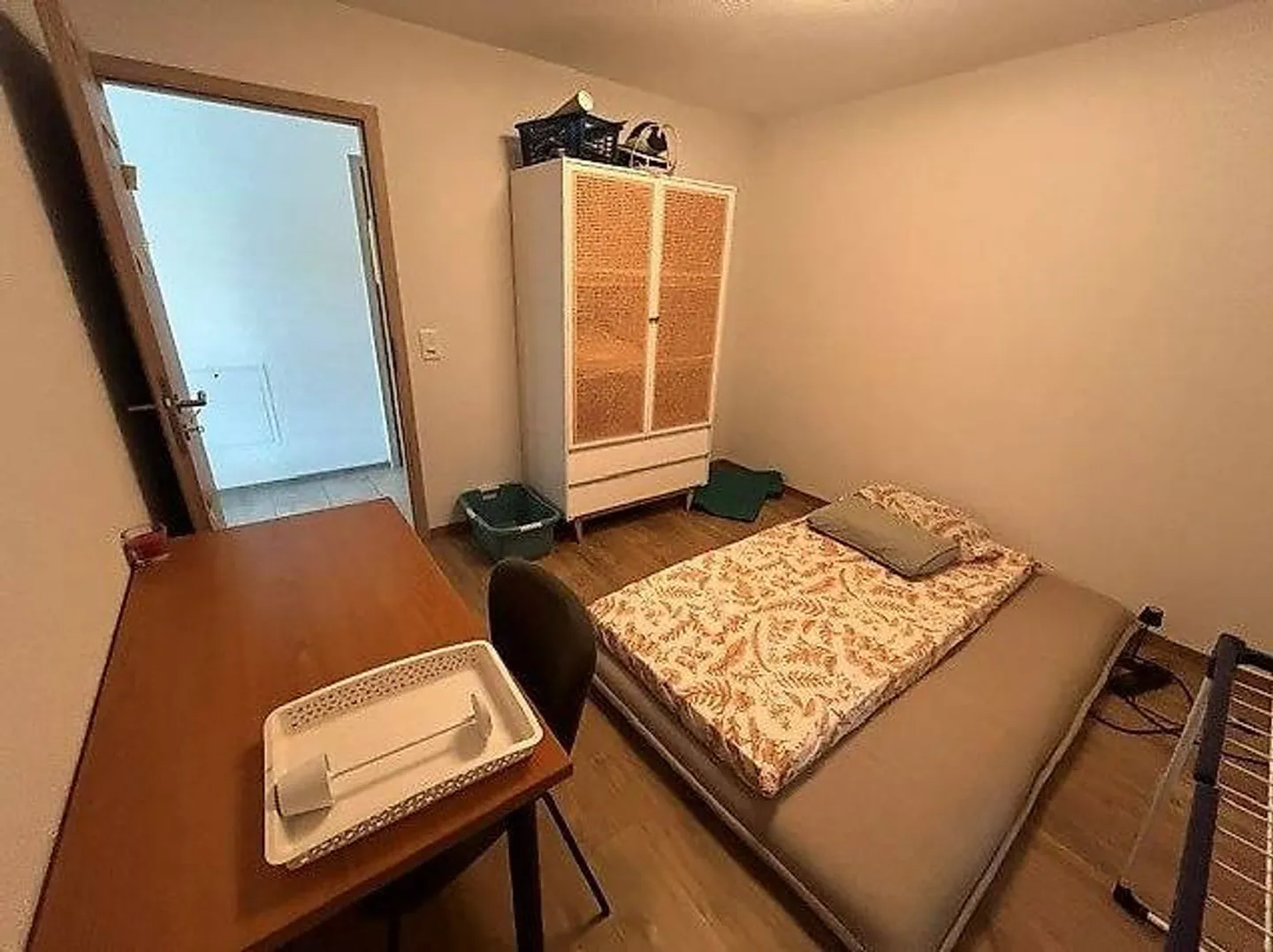 3,5-Zimmer-Wohnung - Foto 3 von 5