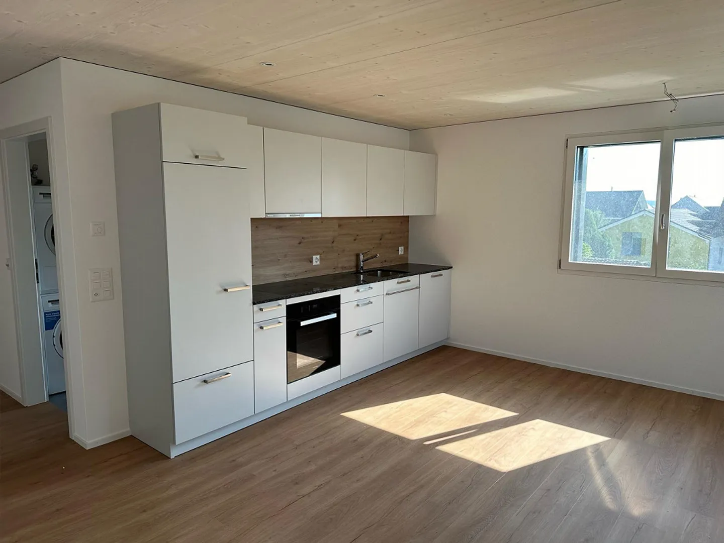 Moderno appartamento di 2,5 stanze ad Algetshausen - Foto 3 di 5