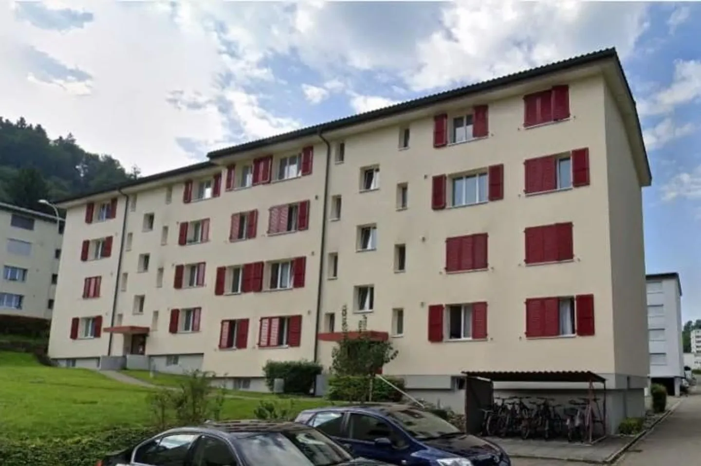 Charmante Wohnung in Ebikon - Foto 1 von 7