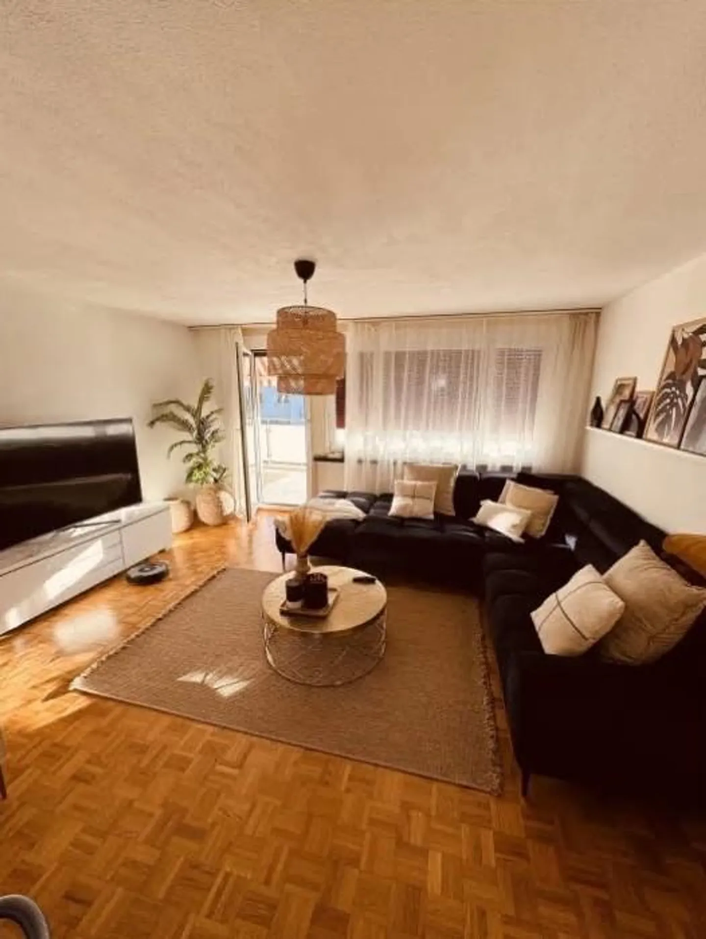 Charmante Wohnung in Ebikon - Foto 2 von 7