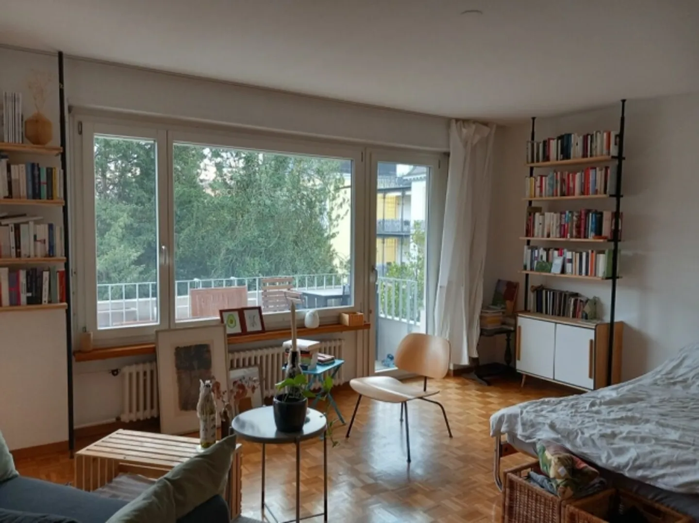 «2-Zimmer-Stadtwohnung an ruhiger Lage» - Foto 1 von 8