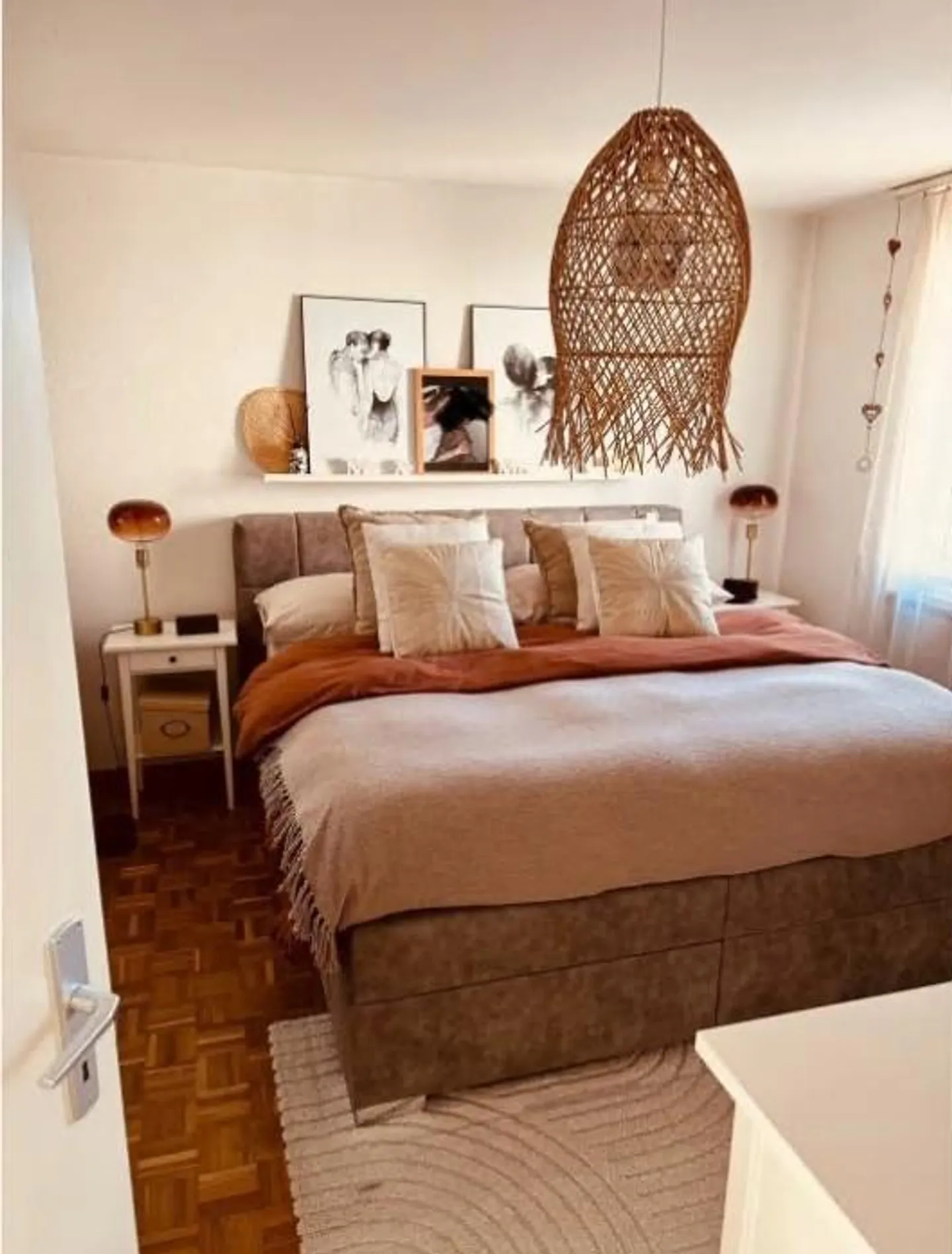 Charmante Wohnung in Ebikon - Foto 6 von 7