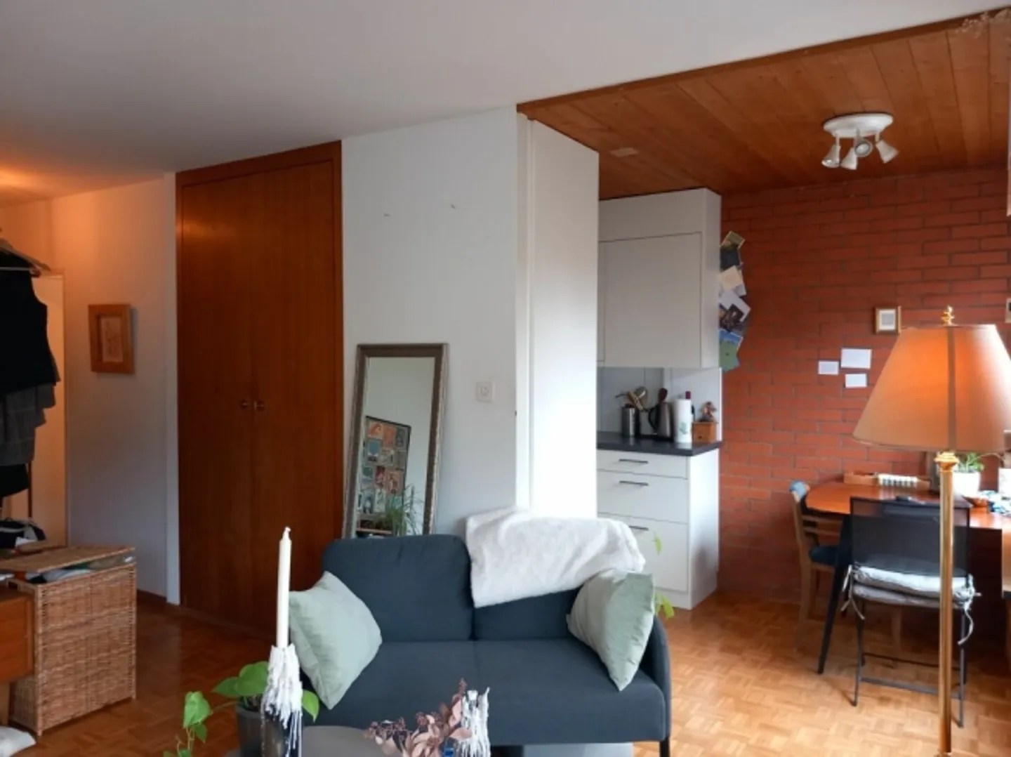 «2-Zimmer-Stadtwohnung an ruhiger Lage» - Foto 2 von 8