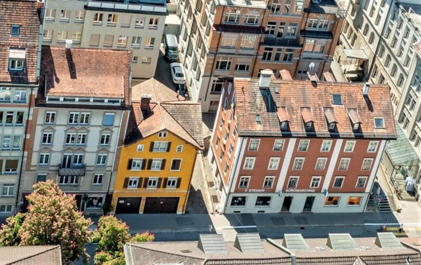 Appartamento 3 stanze nel centro della città - Foto 1 di 5