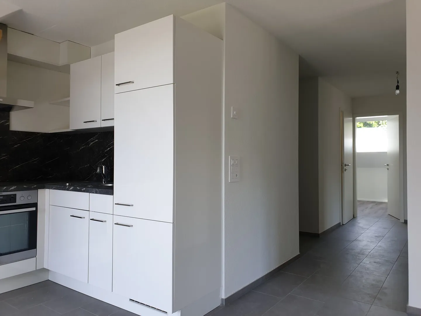 Calme et proche de la nature - Appartement sous les combles cherche nouveau locataire - Photo 6 sur 17