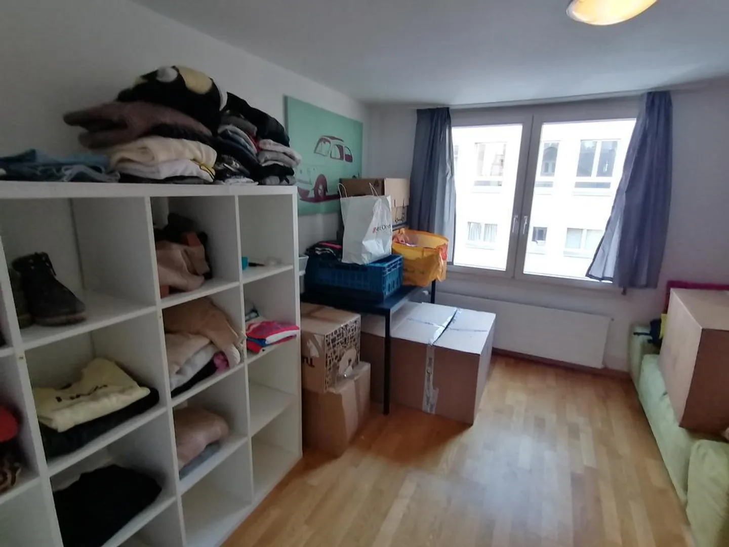 Appartamento 3 stanze nel centro della città - Foto 4 di 5