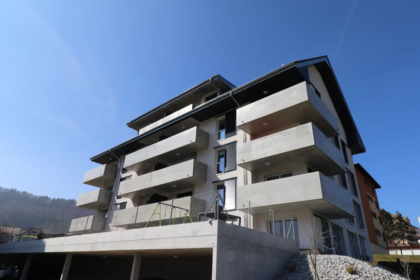 Appartamento 4.5 stanze - Foto 1 di 11