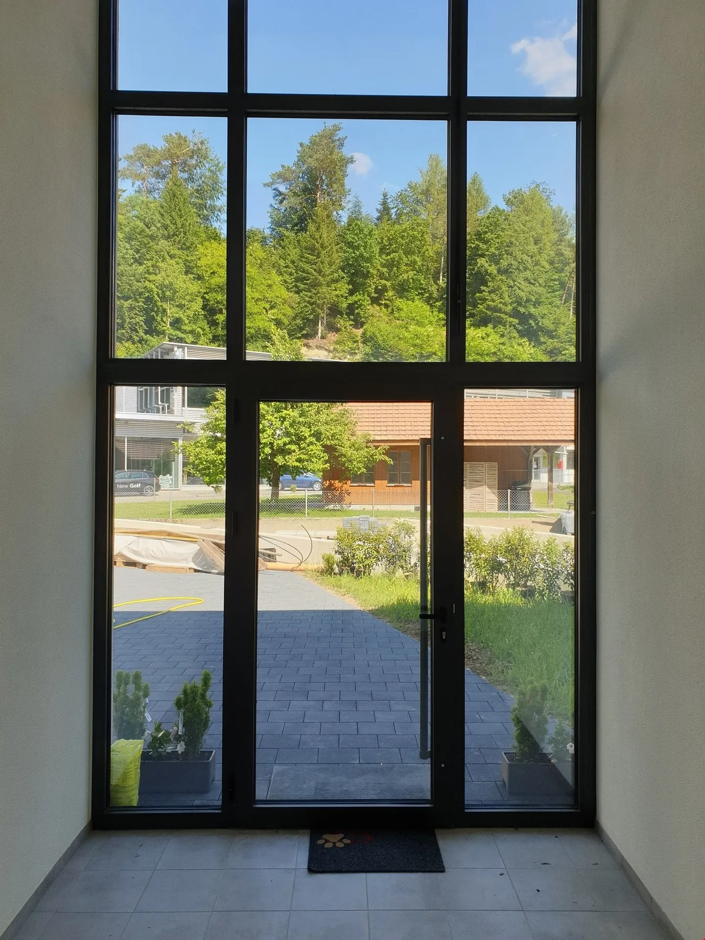 Calme et proche de la nature - Appartement sous les combles cherche nouveau locataire - Photo 15 sur 17