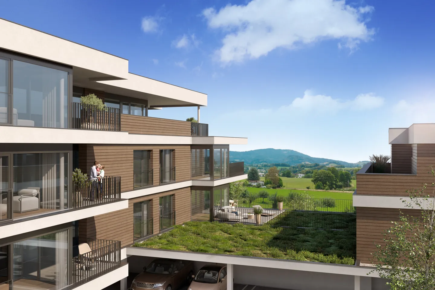 Appartements modernes avec vues imprenables - Photo 9 sur 9