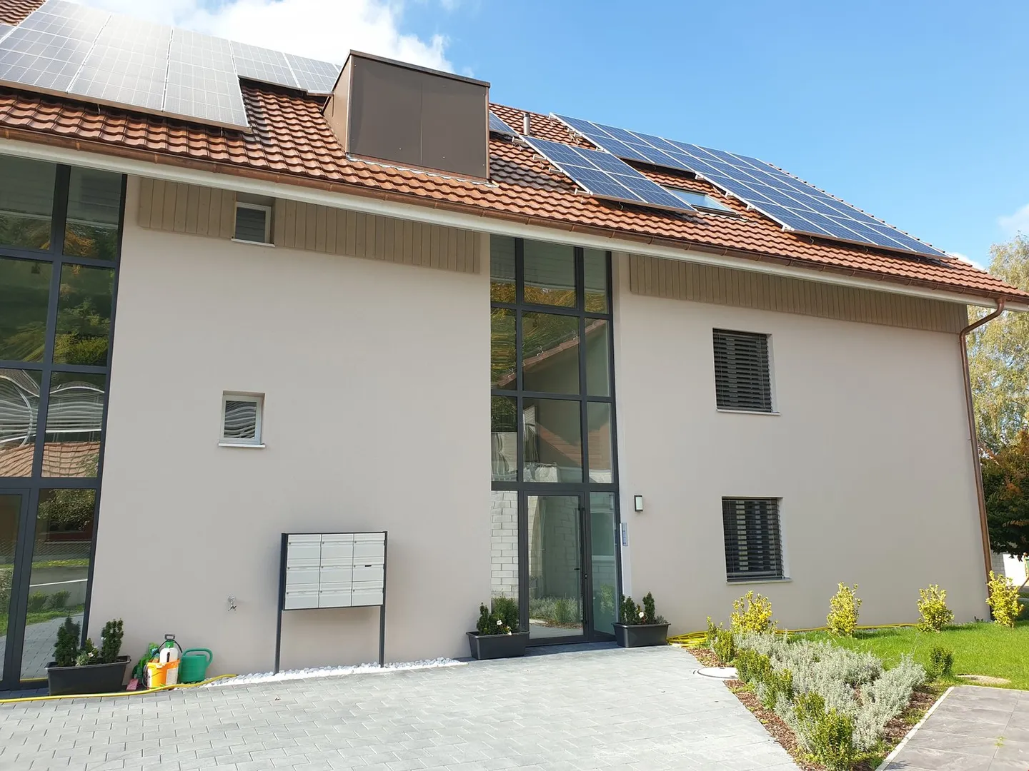 Calme et proche de la nature - Appartement sous les combles cherche nouveau locataire - Photo 16 sur 17
