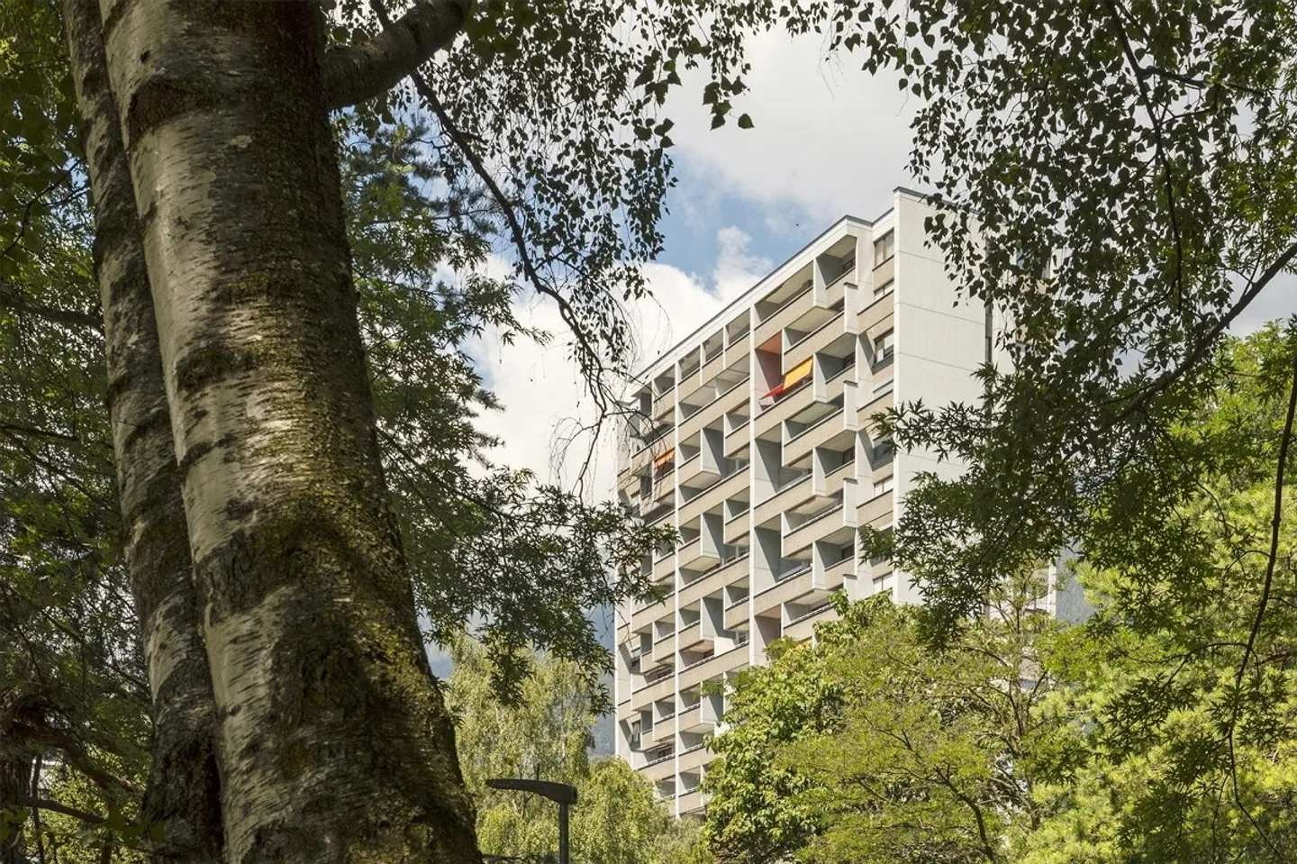 Geräumige Wohnung im Lacuna - Foto 1 von 24