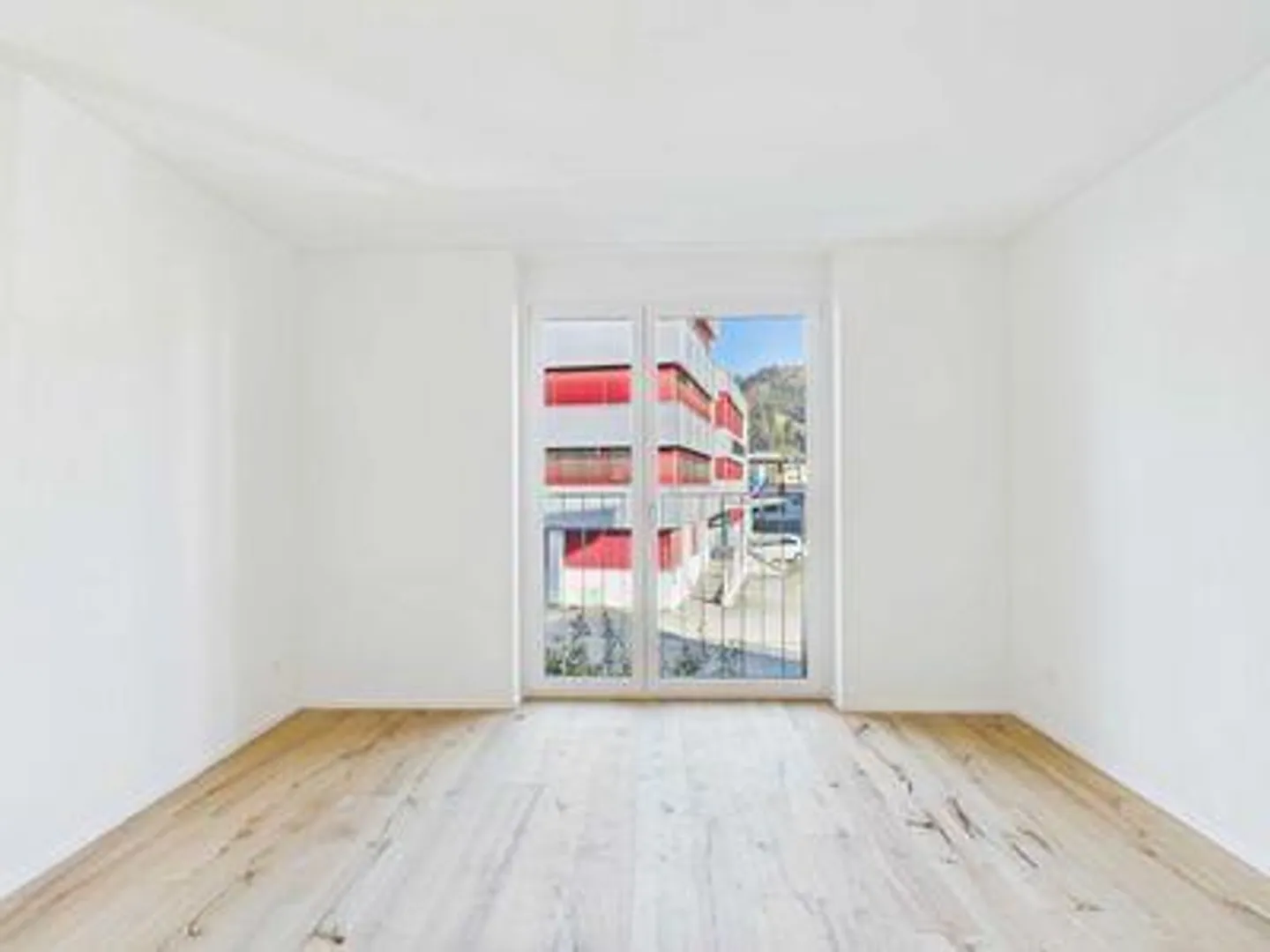 First occupancy - new 4.5 room apartment in the center of Wattwil for rent - Photo 9 of 12