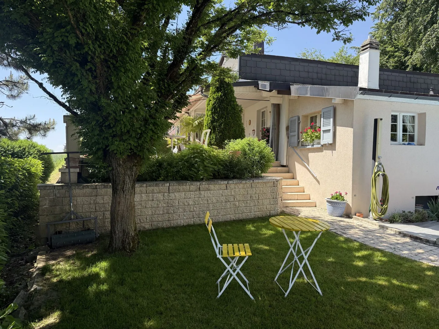 Villa Élégante avec Jacuzzi - Photo 3 sur 11