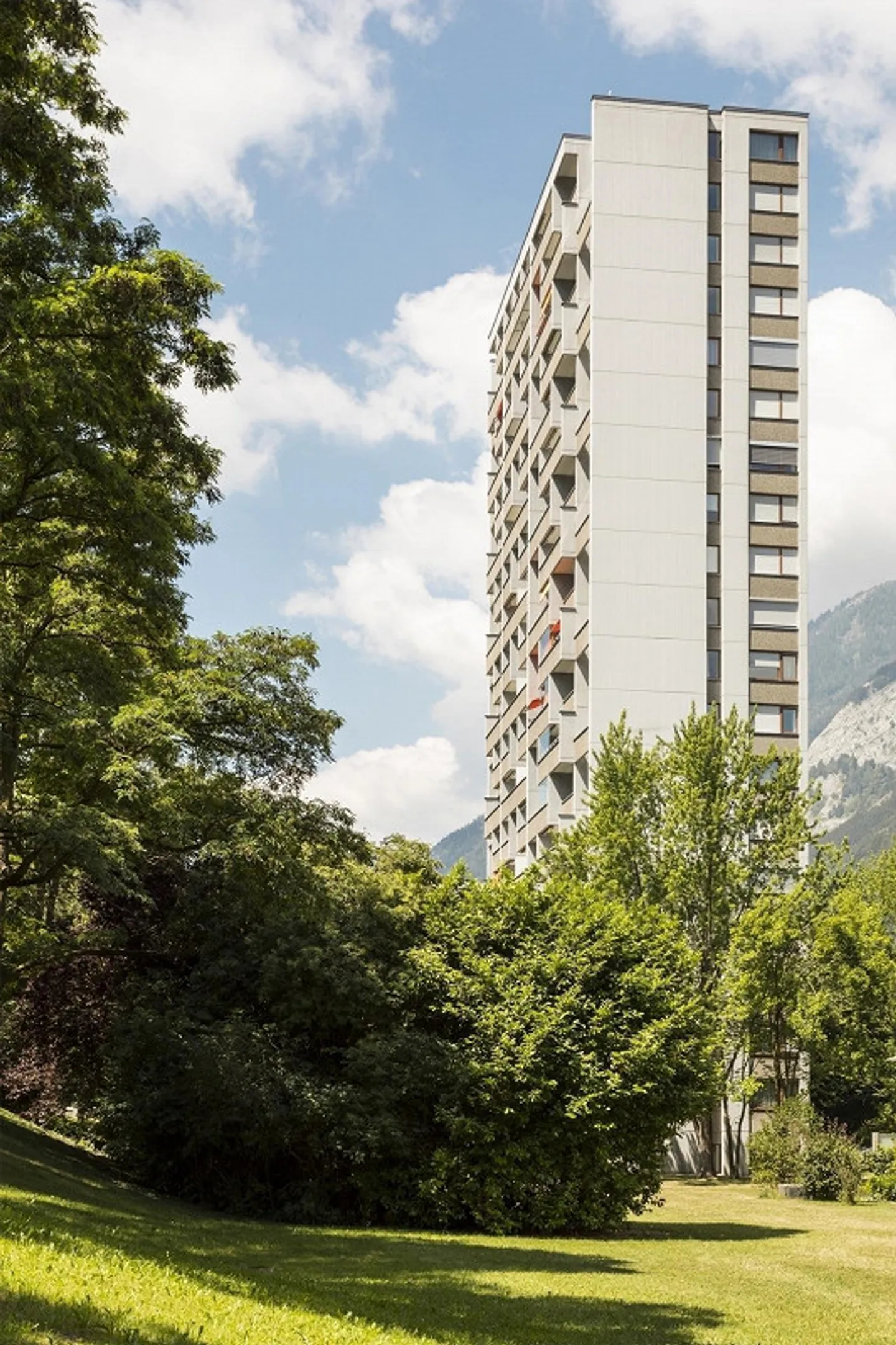 Geräumige Wohnung im Lacuna - Foto 23 von 24