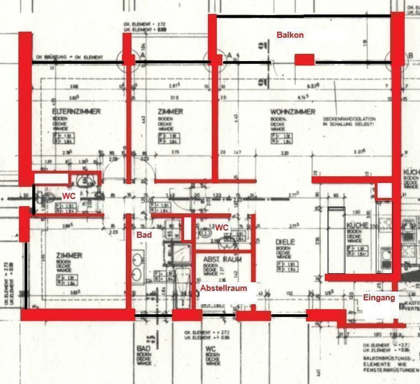 Geräumige Wohnung im Lacuna - Foto 24 von 24