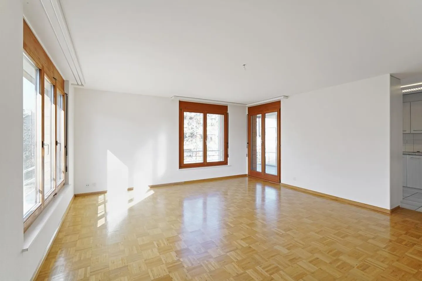 3-room apartment in Allschwil - Photo 2 of 7