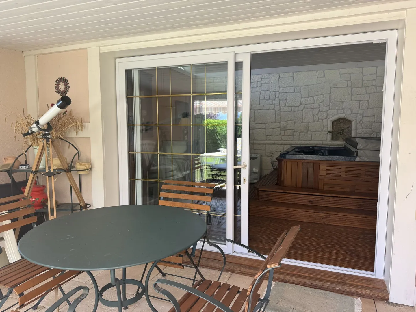 Villa Élégante avec Jacuzzi - Photo 10 sur 11