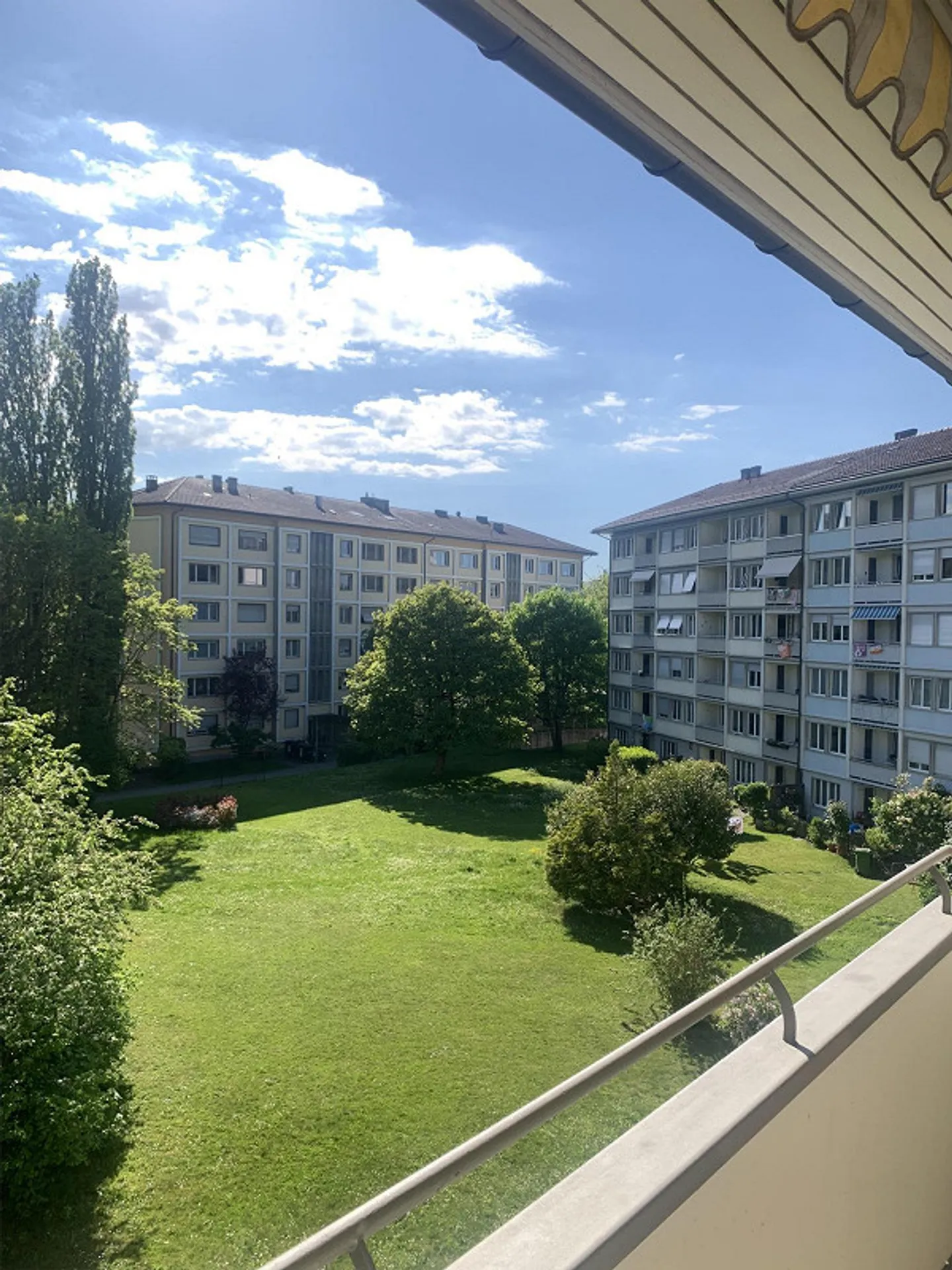 Vivere centralmente a Wankdorf - accogliente appartamento di 3,5 stanze - Foto 3 di 10