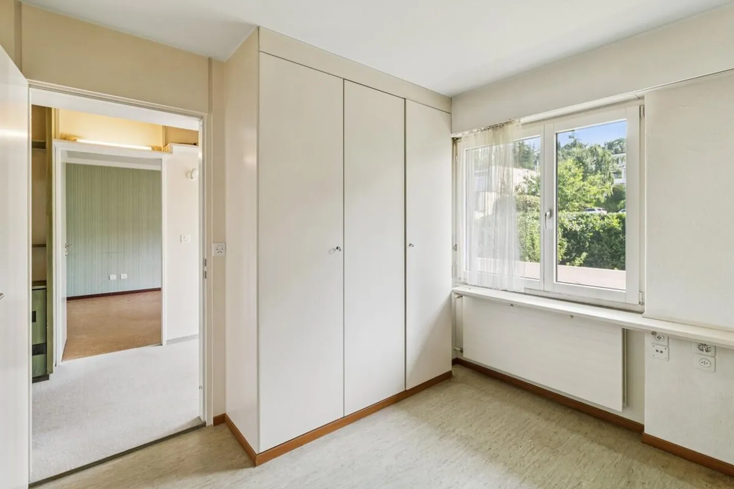 Geräumige Wohnung mit Potenzial - Foto 7 von 14