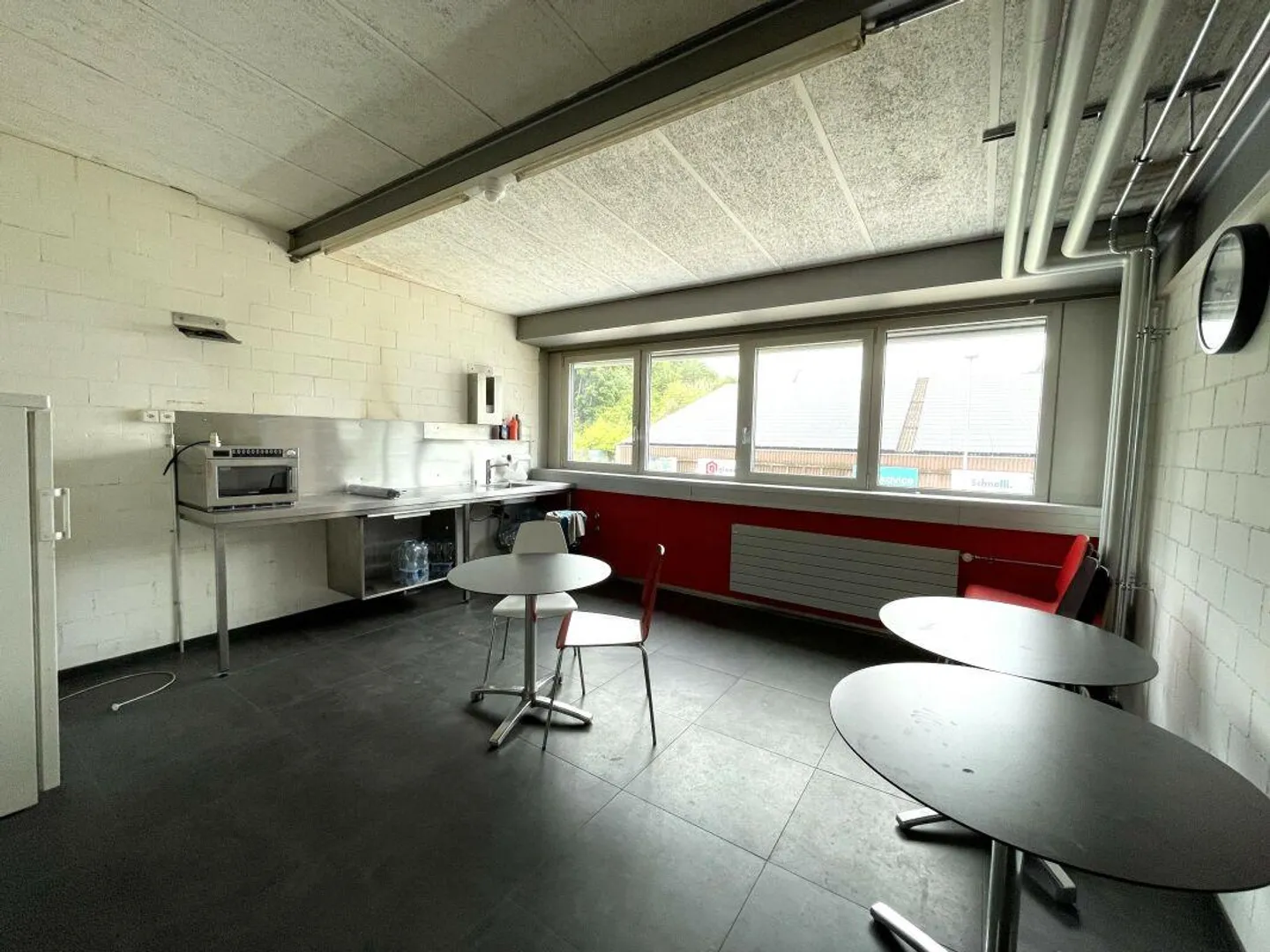 Ihre neue Gewerbemietfläche - an bester Lage, grosszügiger Grundriss - Foto 4 von 11