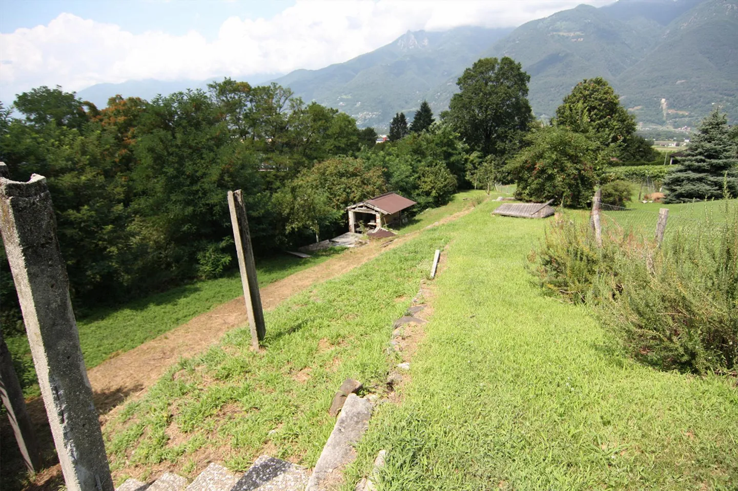 Bauland Cadenazzo - Foto 2 von 6