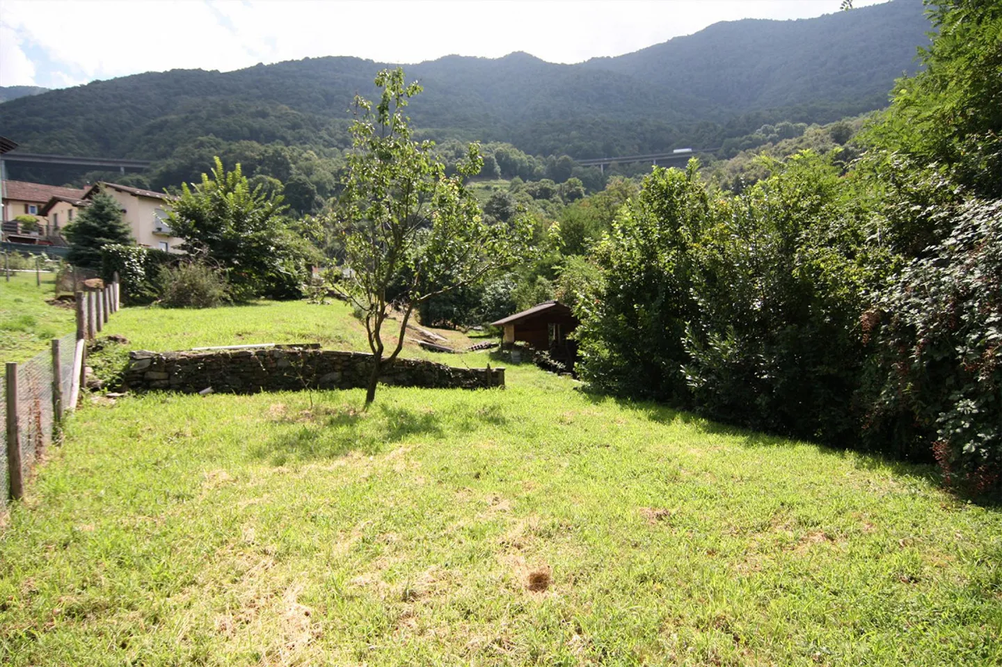 Bauland Cadenazzo - Foto 3 von 6